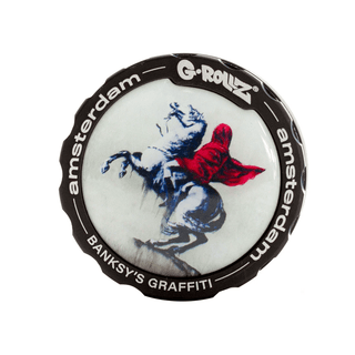 Grinder 'G-ROLLZ' Blind Bonapart | 4-Parti - 53mm