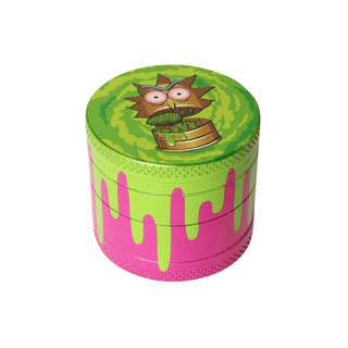 Grinder 'ALLOY' R-Things 360 | 4-Part - 40mm