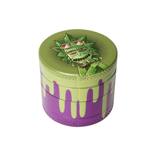 Grinder 'ALLOY' R-360 | 4-Part - 40mm