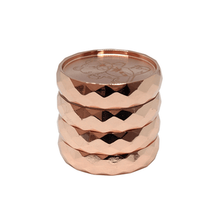Grinder 'TEDDY MONTANA' Rose | 4-Parti - 43mm
