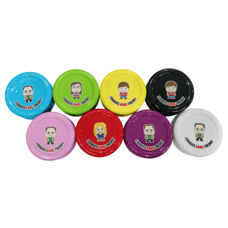 Grinder 'BABIES GANG' Plastic | 3-Part - 60mm.