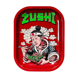BEST BUDS' Zushi Rolling Tray | 14x18cm.