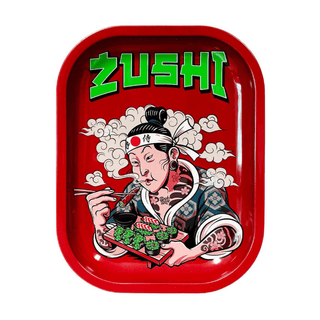 Tava de rulat 'BEST BUDS' Zushi | 14x18cm