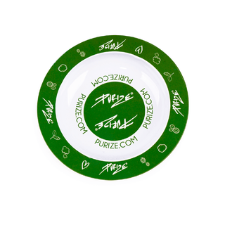 Scrumiera 'PURIZE' din metal | Puff - 13,5cm