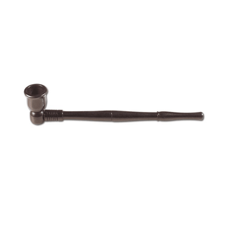 Pipa din lemn ‘EBONY’ Brown | 22cm
