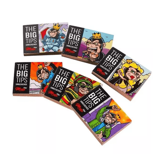 Filtre din carton 'MONKEY KING' The Big | Neinalbite - x32