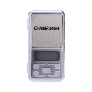 Cantar digital de precizie 'CHAMP HIGH' Mini Pocket | 0.01-200g