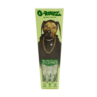Conuri pre-rulate ‘G-ROLLZ’ Rap | King Size - x3