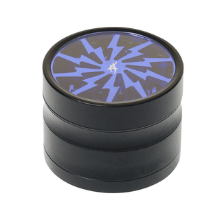 Grinder 'AFTER GROW' Albastru 'THORINDER' | 4-Parti - 50mm