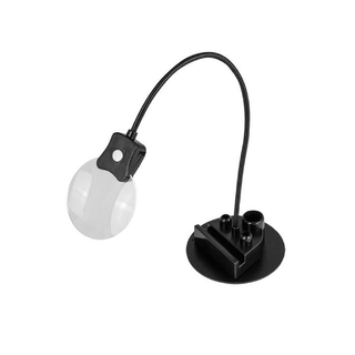 Perspector 'RAW' amplificator vizual cu led | Black