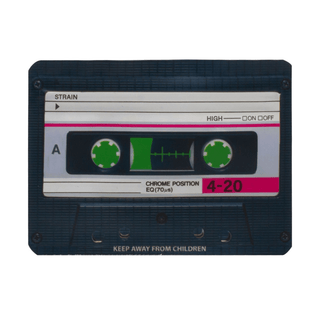 Zip-Lock Bags ‘AMSTERDAM’ Odour-Resistant ‘CASETTE’ | 76x102mm – x1