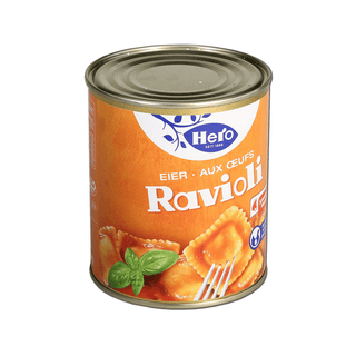 DUMMY' Hidden Safe in Can | Eier Ravioli