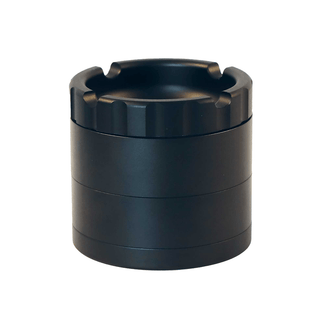 RAW & HAMMERCRAFT 4-Part Grinder Ashtray | 50mm