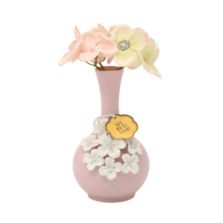 Bong din sticla 'MY BUD VASE' Rachel Pink | 15cm
