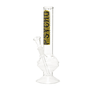 Bong din sticla 'PSYCHO' Transparent | 26cm
