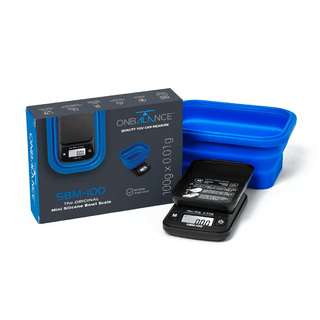 Cantar digital de precizie 'ON BALANCE' SBM-100 | 0.01-100g