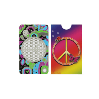 Grinder card 'V-SYNDICATE' Peace