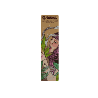 Foite & Filtre 'G-ROLLZ' Colossal Dream Neinalbite | King Size Slim - x50