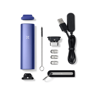 ‘PAX’ Plus Vapouriser | Periwinkle - Standard Kit