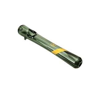 Pipa din sticla 'MARLEY NATURAL' Steamroller | 15,8cm