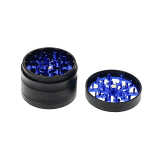 Grinder 'AFTER GROW' Blue 'THORINDER' | 4-Part - 50mm.