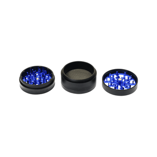 Grinder 'AFTER GROW' Albastru 'THORINDER' | 4-Parti - 62mm