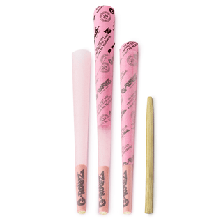 ‘G-ROLLZ’ Pre-rolled Cones Panda Gunin | King Size Slim – x20