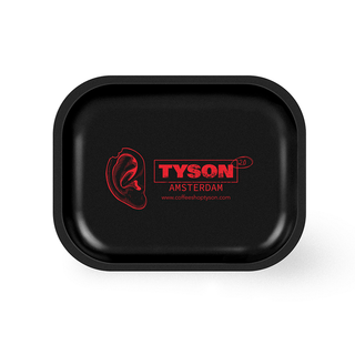 Rolling Tray ‘TYSON 2.0’ Limited Edition | 14x18 cm