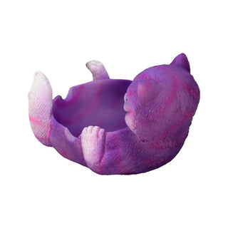 Scrumiera 'PURRRPLE' Cat | 13,5cm