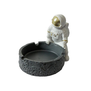 Ashtray 'ASHTRONAUT' Jelectricals | 13cm.