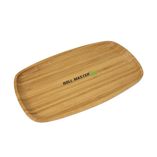 Tava de rulat 'ROLL MASTER' din lemn | 17x28cm