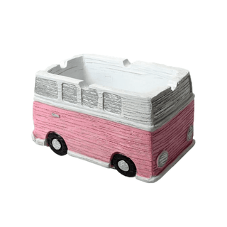 Scrumiera 'VOLKSWAGEN' Bus Pink | 8cm