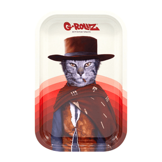 Tava de rulat 'G-ROLLZ' Western | 17,5x27,5cm