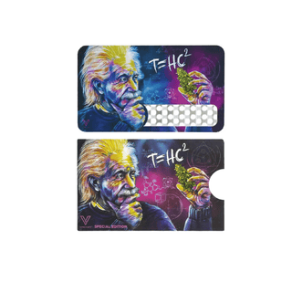 Grinder Card 'V-SYNDICATE' T=HC2