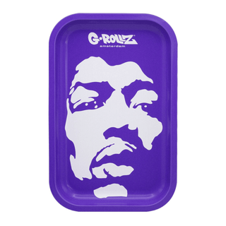 Tava de rulat 'G-ROLLZ' Purple Haze | 17,5x27,5cm