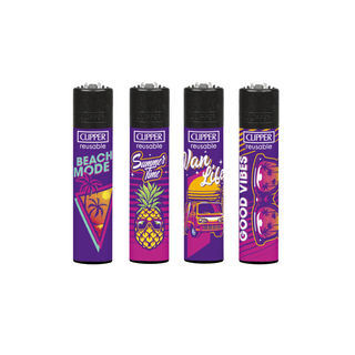 CLIPPER' Summer 01 Lighter