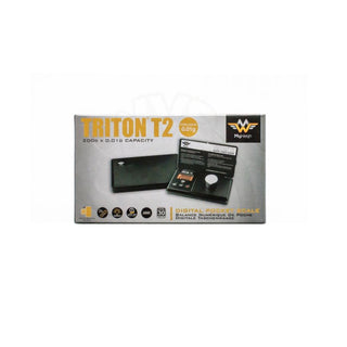 Cantar digital de precizie 'MY WEIGH' Triton T2 | 0.01-200g