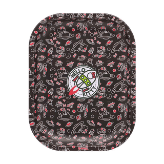 Tava de rulat 'G-ROLLZ' Hello Kitty Space | 14x18cm