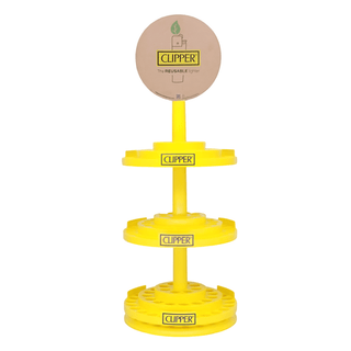 Lighter Stand 'CLIPPER' Tower Carousel