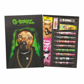 G-ROLLZ Rap Gift Box | Blunt Collection