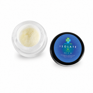 Cristale CBD 'SWISSMEDCBD' 99,7% | 1gr