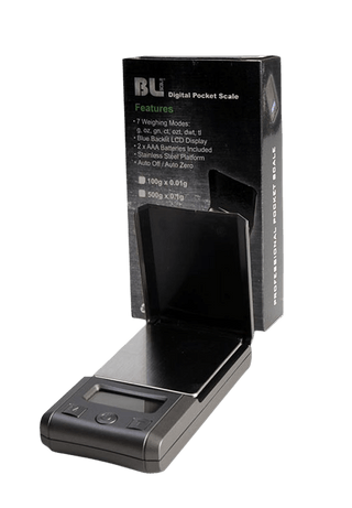 ‘BLSCALE’ Grey Scale | 0.01-100g
