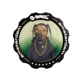 Grinder 'G-ROLLZ' Rap | 3-Parti - 53mm