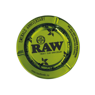 Scrumiera 'RAW' din metal | 20TH Anniversary - 13,5cm