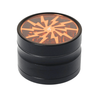 Grinder 'AFTER GROW' Portocaliu 'THORINDER' | 4-Parti - 62mm