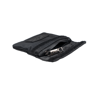 PURIZE Smell-Proof Wallet 'BLACK' with Activated Carbon | XS