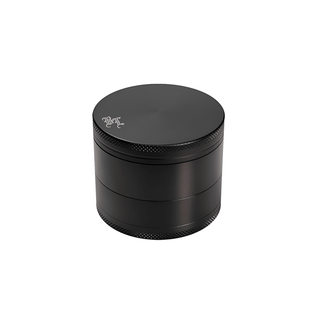Grinder 'BLACK LEAF' Masher | 4-Parti - 63mm