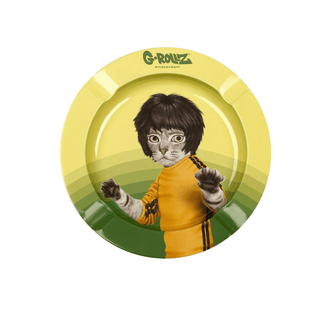 Scrumiera 'G-ROLLZ' Kung Fu | 13,5cm