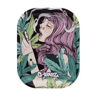 Tava de rulat ‘G-ROLLZ’ Colossal Dream Black | 14x18cm