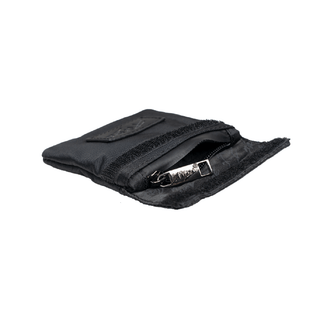 Portofel PURIZE Anti-Miros 'BLACK' cu Carbune Activ | XS